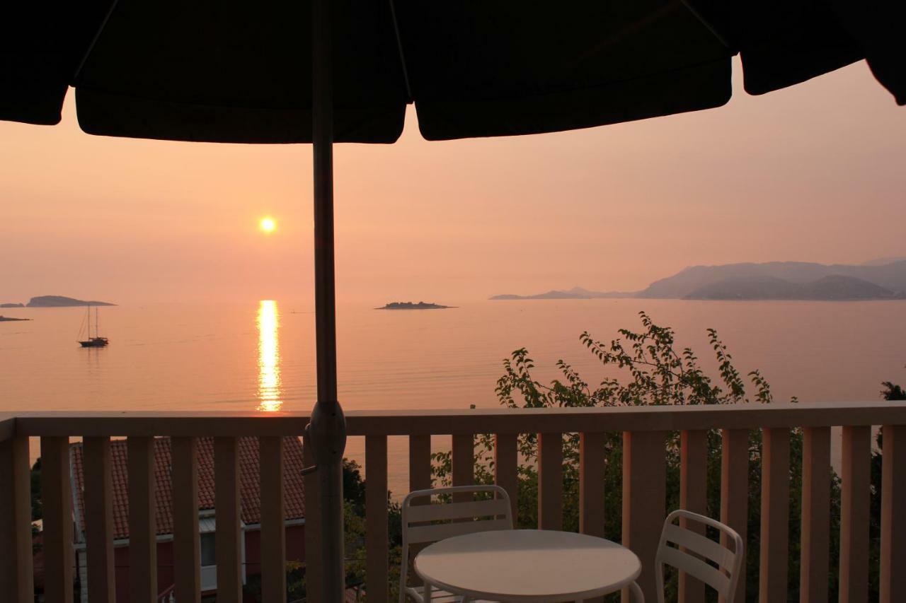 I Sassi Bianchi - West Villa Cavtat Exterior foto